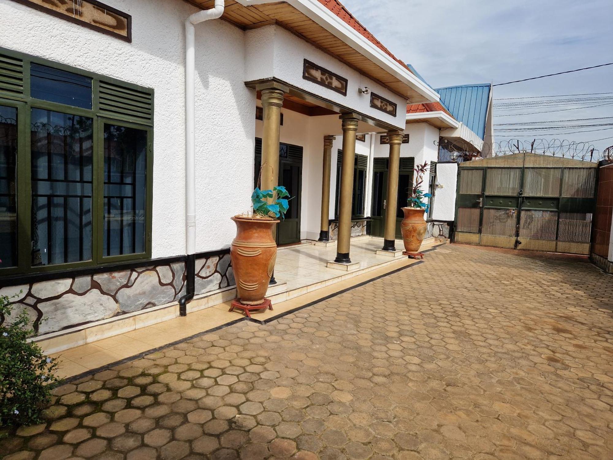 Eka Homes Kigali Exterior photo