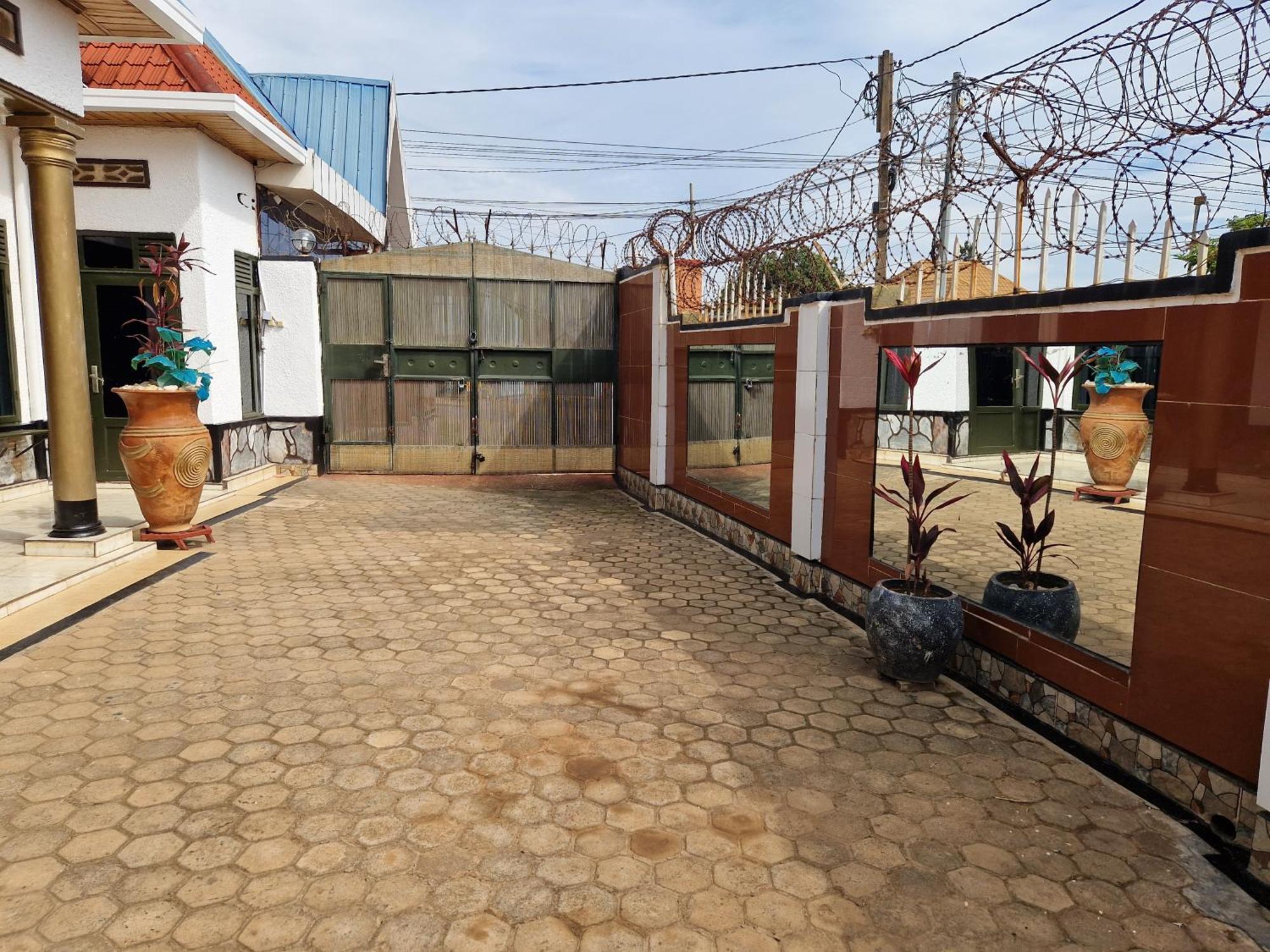 Eka Homes Kigali Exterior photo
